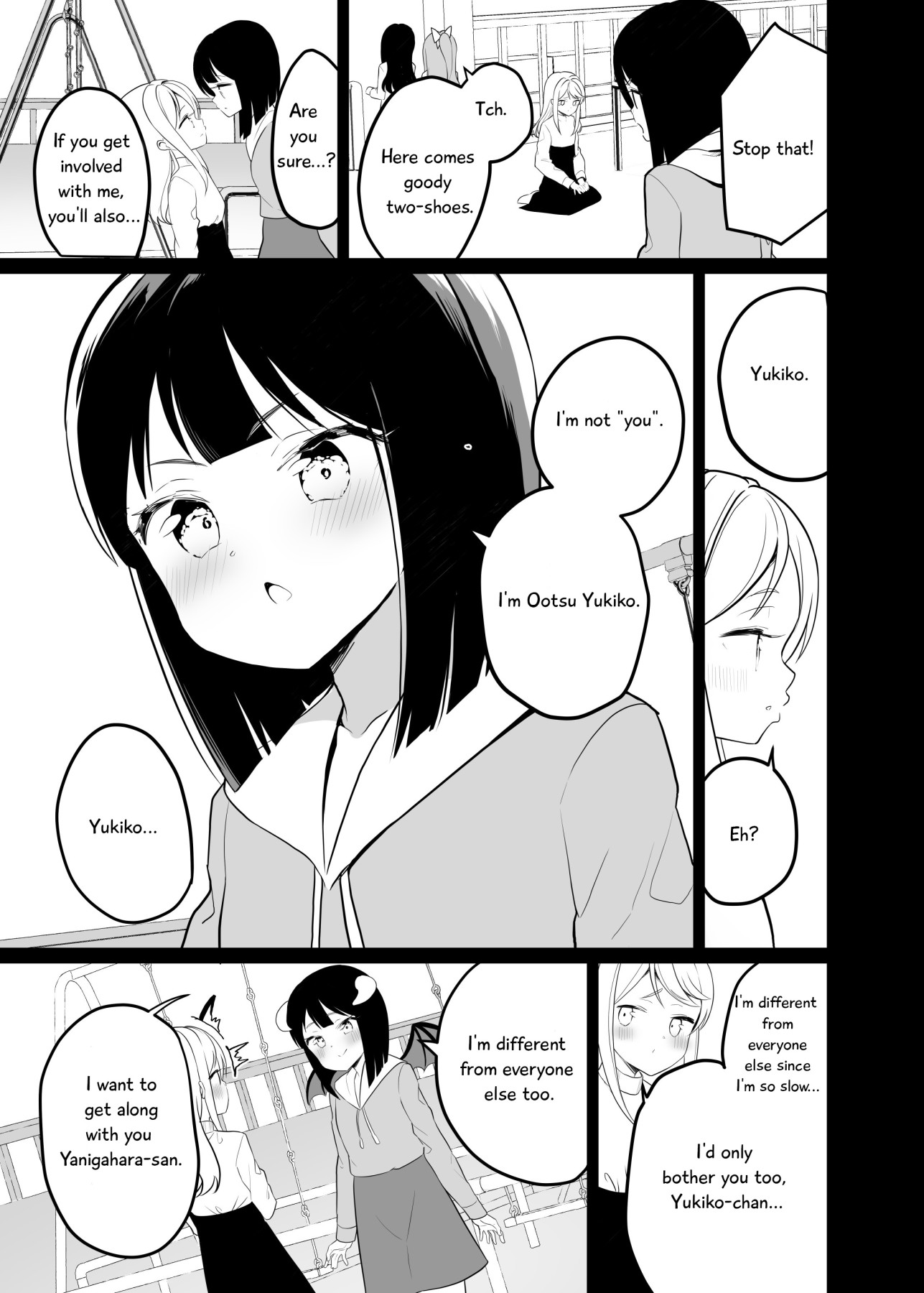 Hentai Manga Comic-Succubus Yuri Stories 1 and 2 (Ch.1-19)-Read-56
